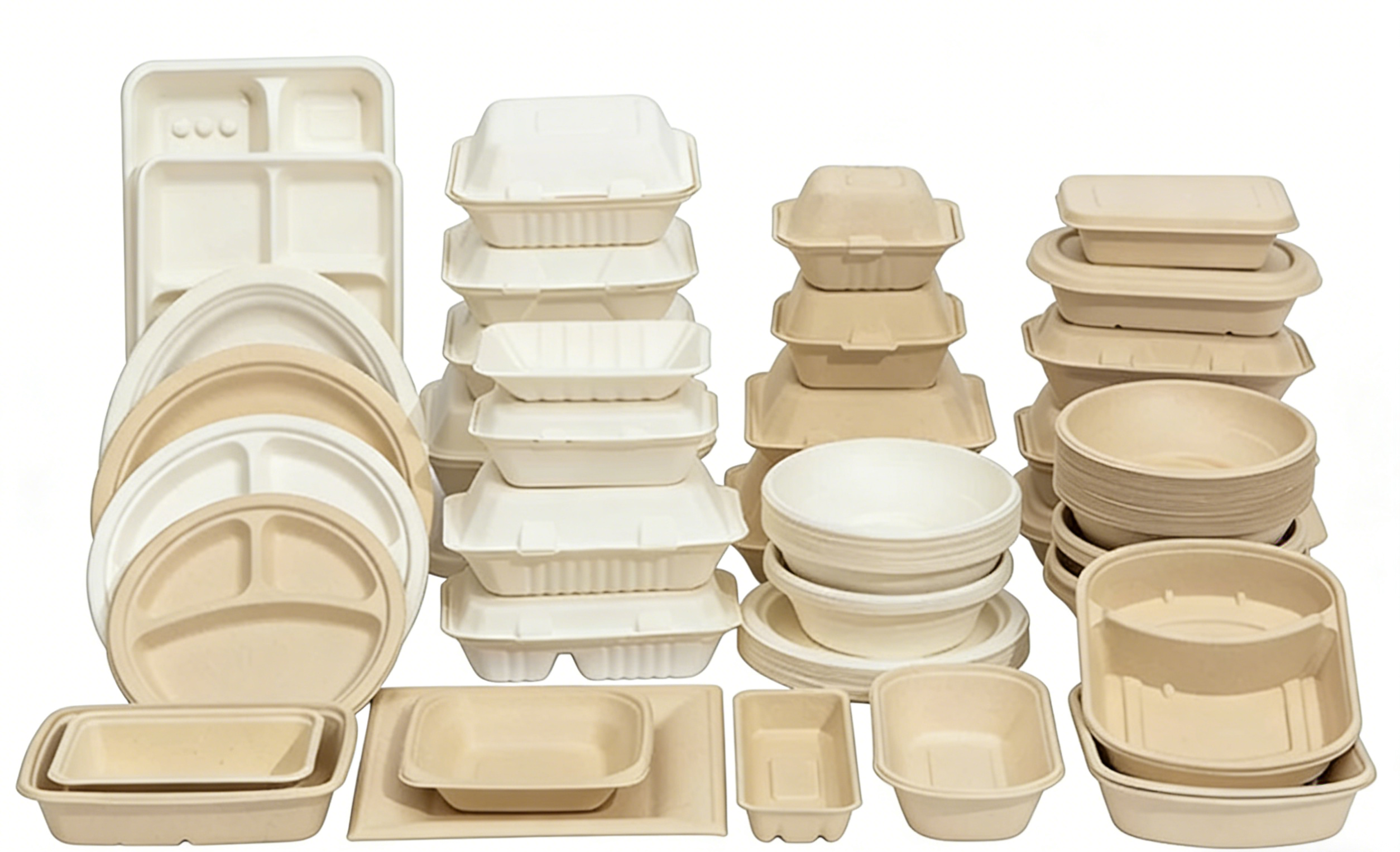 Eco-friendly food package 2 / 環境に優しい食品包装2